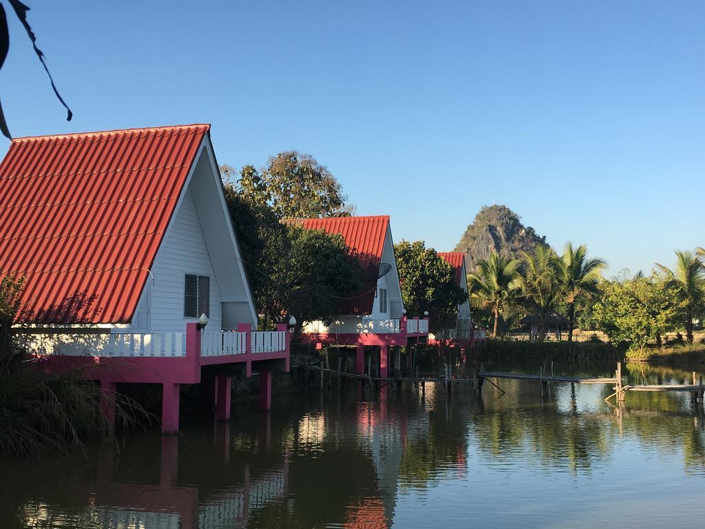 Huen Him Bung Hotel Chiang Rai Exterior foto